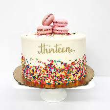 How To Enter Your Teenage Years The Right Way 14th Birthday Cakes 13 Birthday Cake 13th Birthday Cake For Girls