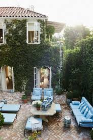 Pin By Reginagold On Mark D Sikes Interiors Outdoor Rooms Outdoor Patio Courtyard Garden