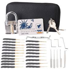 Oct 20, 2021 · the icloud unlocker download method brings together the downloading and installation of an icloud lock removal software that makes it easy to bypass the icloud lock. Lock Pick Locksmith Tool Door Lock Opener Fast Unlock Spanner Blades Kit Grey 24loop