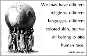 We are all human quotes. Quotes About Human Differences 42 Quotes