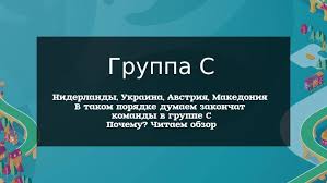 Чемпионат европы по футболу 2020. Analiziruem Shansy Komand V Gruppe C Na Vyhod Iz Gruppy Evro 2020 Prognozy Na Gruppu S Bet Ring Ru