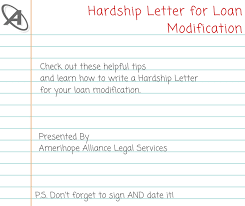 In a letter of explanation for your mortgage application, you send your mortgage company a qualified written request in the mail. Foreclosure And Loan Modification Blog Write A Hardship Letter