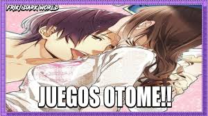 ¿ya conocías alguna de estas aplicaciones? Juegos Otome Para Android Friki Dark World Youtube