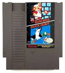 Super Mario Bros./Duck Hunt (Nintendo Entertainment System, 1988) for sale  online | eBay