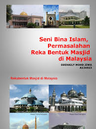 Masjid sulaimaniye, istanbul, turki masjid kristal di kuala terengganumasjid di rusia masjid sultan, singgapura 21. Seni Bina Islam