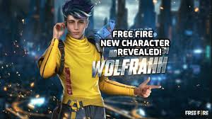 Her grip on sanity is loosened. Wolfrahh Free Fire Garena Finally Confirms Newest Character Of The Game
