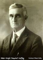 The Edward Coffey Project: January 2010