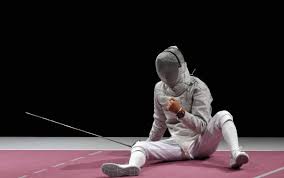 Fencing is one of four sports which have been featured at every one of the modern olympic games. Hwqemxly89ss2m