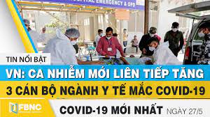 23 hours ago · tin tức thời sự mới nóng nhất hôm nay 27/7: Tin Tá»©c Covid 19 Má»›i Nháº¥t Hom Nay 27 5 Dich Virus Corona Viá»‡t Nam Hom Nay Fbnc Youtube