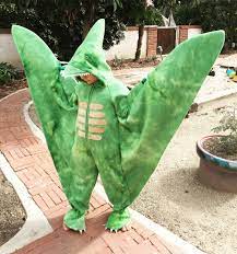 Pterodactyl Costume Flying Dinosaur Costume Dinosaur Halloween Costume Kids Dinosaur Costume Diy Costumes Kids