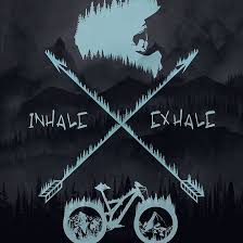 Mtb Arrows Mtb Bike Art Bike Logo