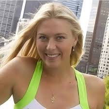 Maria Sharapova's Beauty and Tennis Career