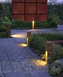 Pollerleuchte 070058 Slv Prediger Beleuchtung Garten Hinterhofbeleuchtung Garten
