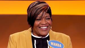 Ouch! Wanda does not feel like answering this question!