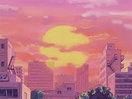 Nov 11, 2020 · original resolution: Sunrise On A City Anime Google Search Anime Scenery Anime City Aesthetic Gif