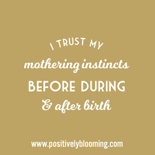 Pin On Affirmations For Birth