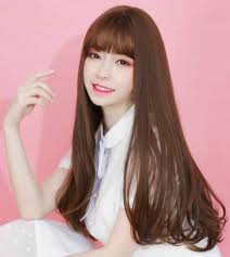 Asian long hair looks can be clearly spectacular. 80 Chic Long Hairstyles With Bangs Trending In 2020