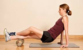 Foam rollers are a popular tool for helping athletes release muscle knots or trigger points. How To Use A Foam Roller A Runner S Guide Life And Style The Guardian