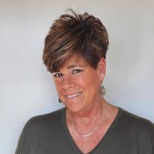 ⭐️SATURDAY STYLIST SPOTLIGHT⭐️ Christine -Nail technician & Manager  Christine's favorite nail care item is CND Solar Oil. It is a cure all for  troubled cuticles and nails! ☆Moisturizes ☆Strengthens ☆Promotes nail growth