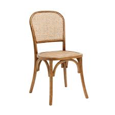 Dieser sollte nicht nur über eine angenehme und beqeueme sitzfläche und rückenlehne verfügen, sondern außerdem ergonomisch geformt sein, um rückenbeschwerden vorzubeugen. Stuhl Wicky Mit Wiener Geflecht Braun