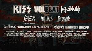 Programmet for norges største rock og metallfestival er nå konserten på tons of rock 21. Eternal Terror Tons Of Rock Annonseres Final Lineup