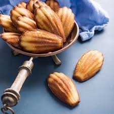 Madeleines Vegan Et Sans Gluten Vanille Amande Recettes De Cuisine Madeleine Sans Beurre Recette