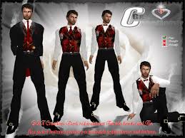 Lightinthebox.com has been visited by 100k+ users in the past month Second Life Marketplace G T Creations Black Tuxedo Red Gold Waistcoat Costume