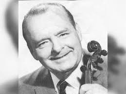 Don Messer being honoured at Harvey celebration