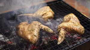 Season the chicken wings on all sides with kosher salt and fresh ground pepper. How To Grill Chicken Wings 13 Steps With Pictures Wikihow