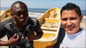 Travesia y Baja Mar, Puerto Cortés, Honduras (Playas Garífunas)