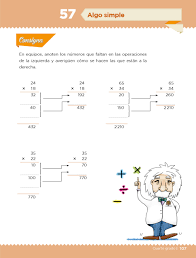 Si te gusta el sitio y te es útil, recomiéndalo a tus amigos y haz clic en me… Desafios Matematicos Cuarto Grado 2020 2021 Pagina 107 De 257 Libros De Texto Online