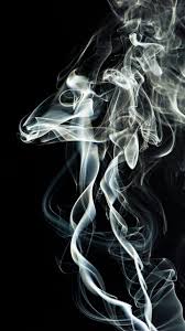 Beautiful Black And White Anime Background Went Up In Smoke Smoke Art Black And White Beautiful Backgrounds