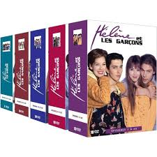 Saison 1 (vf) episode 251 en streaming gratuit sur dpstreaming.watch, hélène et les garçons saison 1 (vostfr) episode 251 en streaming gratuit. Helene Et Les Garcons Integrale 5 Coffrets 47 Dvd Cdiscount Dvd