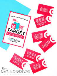 8 Target Date Challenge Ideas For Date Night The Dating Divas