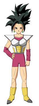 Kefla Saiyan Armor By Lssj2 Saiyan Armor Dragon Ball Super Saiyan Female