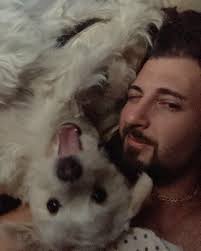 His little bow wows are my favorite.