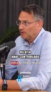 Dan Manolescu: ”Tot timpul relația contribuabil ANAF poate fi directă. Nu e  vreo cerință legală de a intervene cineva.” #fyp #foryoou #vreausastiu  #danmanolescu #bvb #boofmedia