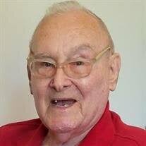 Landon Burge Obituary