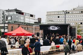 Lahti is a traditional industrial city. Lahti Fringe Festival Brings Artists From Around The World To Finland Projects Regional Policy European Commission