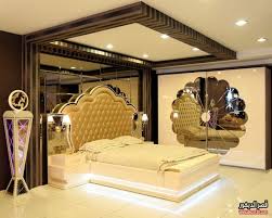 تصاميم غرف نوم للعرسان Design Of Bedrooms For Grooms قصر الديكور Luxury Room Bedroom Bedroom Furniture Design Sofa Bed Design