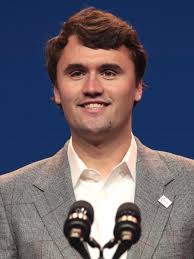 Though, he is 5′ 7″ in feet and inches and 170 cm in centimetres tall, he weighs about 152 lbs in pound and 69kg in kilograms. Charlie Kirk Activist Wikipedia