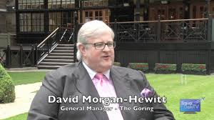 Even their century silver service is made of china. Goring Hotel Youtube