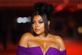 Taraji P. Henson Cries While Talking Quitting Acting, Pay Disparity