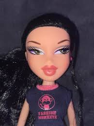 Bratz play sportz teamz soccer katia