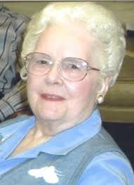 Ruth Johnston-McNicholl Obituary (2016)