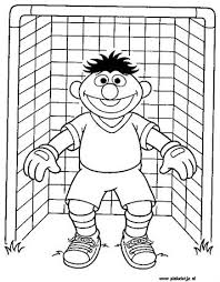 Beste kleurplaten voetbal logo kleurplaat 2019. Kids N Fun 23 Kleurplaten Van Voetbal
