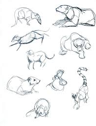Animal Gesture Drawing Google Search Drawings Gesture Drawing Creature Design