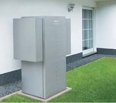 Viessmann Vitocal 350 A Luft Wasser Warmepumpe Fur Aussen Oder Innenaufstellung 14kw Luft Wasser Warmepumpe Warmepumpe Luft Warmepumpe