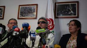 Mientras la disidencia asegura que se trató de un ataque de fuerzas. 5y9vfc2b8p5uxm