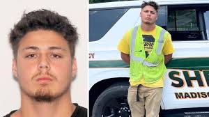 Union County deputies make aggravated battery arrest after pop-up party